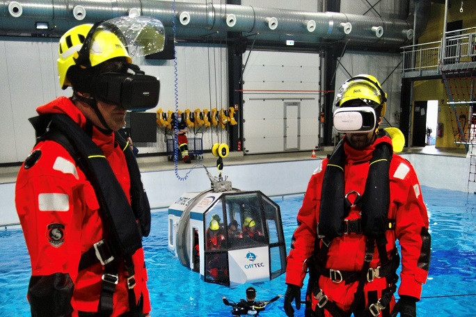 Einsatz von VR