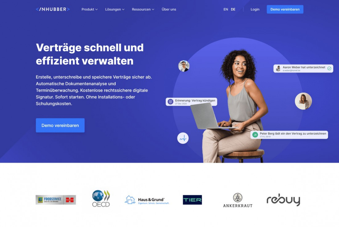INHUBBER