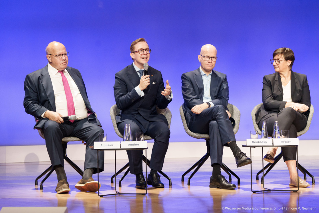 12. Zukunftskongress Staat & Verwaltung