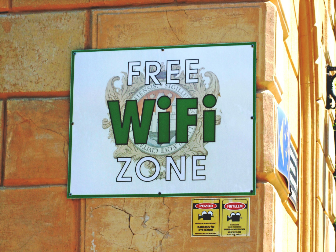 WiFi