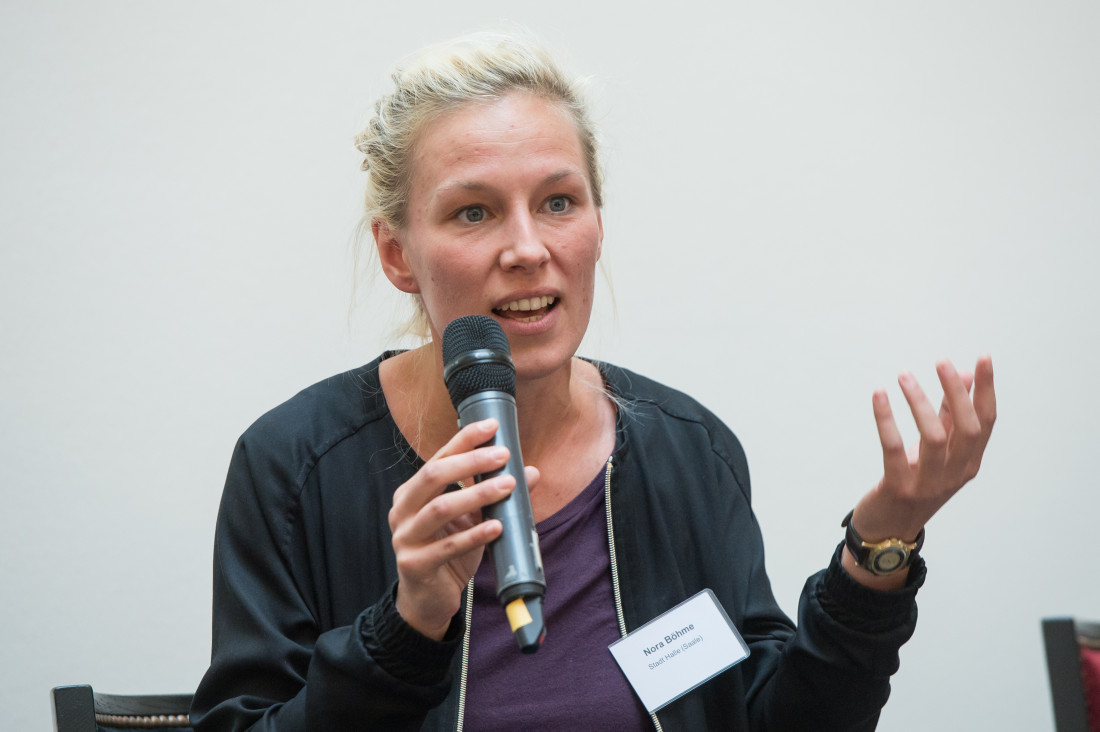 Nora Böhme 