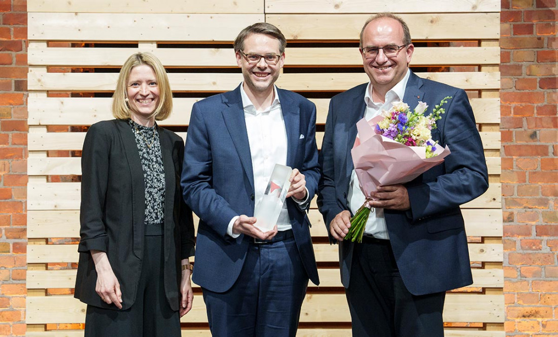 Public Leadership Award International (Österreich)