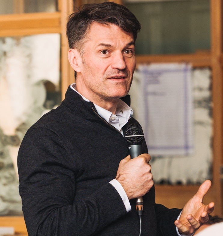 Prof. Dr. Georg Barfuß