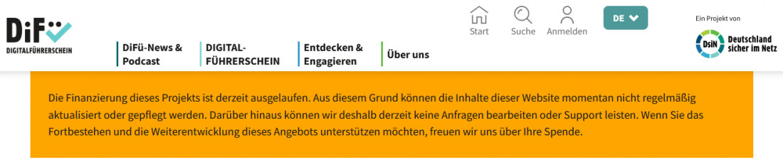 Digitalführerschein