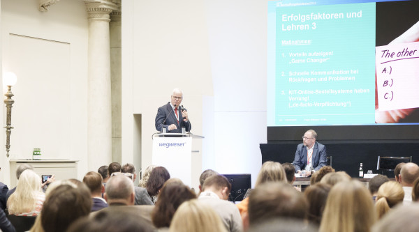 Beschaffungskonferenz Unite