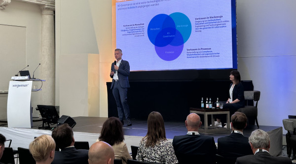 IBM auf dem BKWD