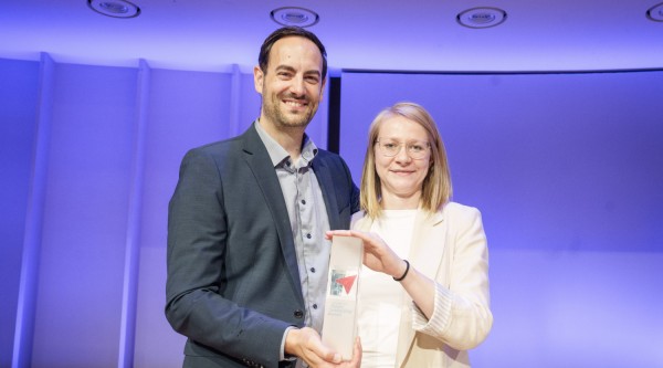Medizinischer Dienst Bayern - Public Leadership Award