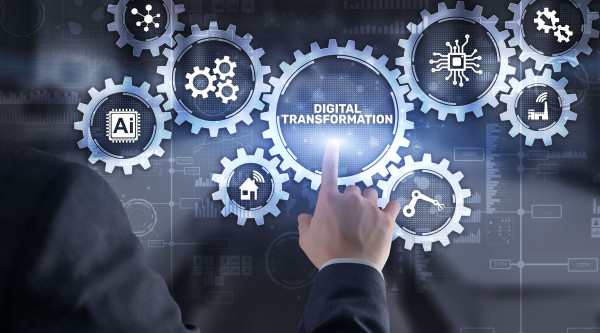 Digitale Transformation