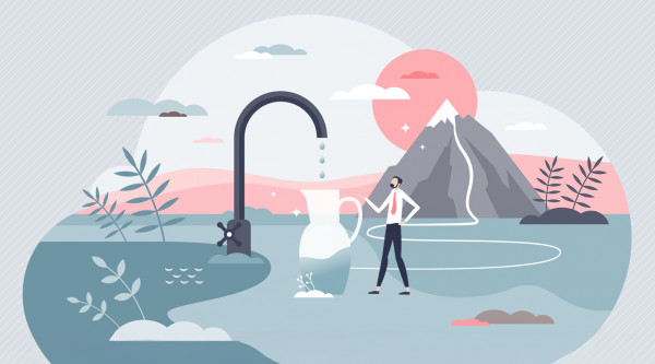 Wassermanagement