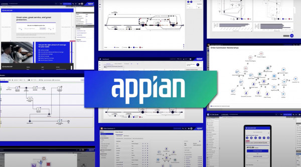 Appian Plattform