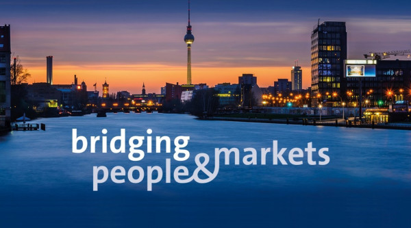 bridging people & markets