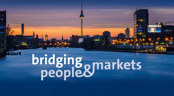 bridging people & markets