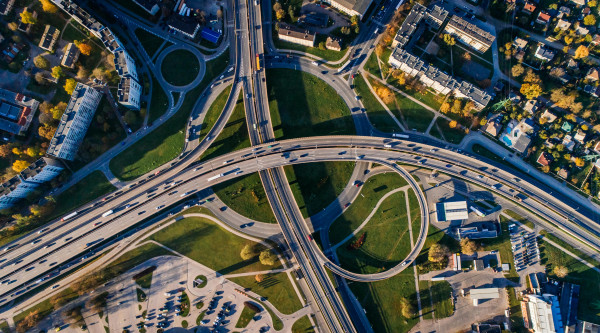 Smart City Luftqualitätsdaten
