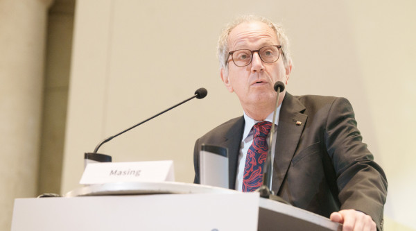Prof. Masing beim 8. Berliner Kongress Wehrhafte Demokratie
