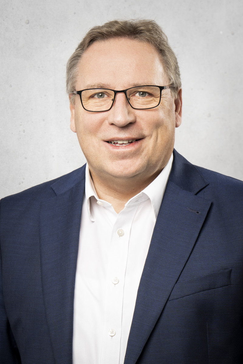 CIO Dr. Horst Baier 