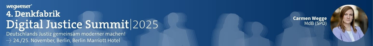 Carmen Wegge Banner