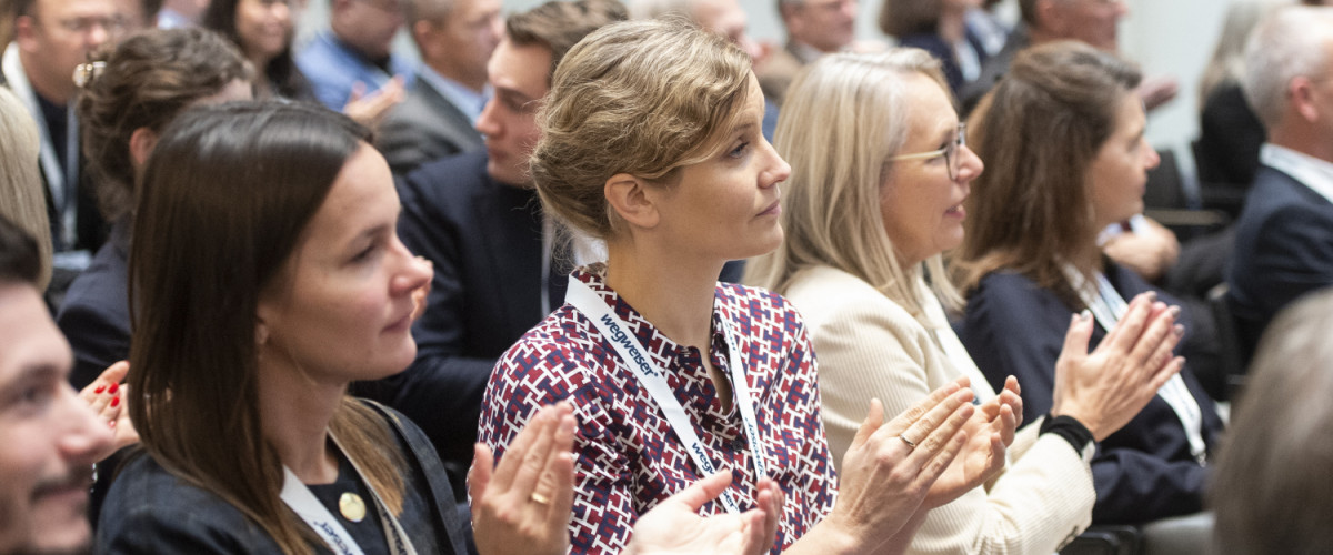 Digital Justice Summit Publikum