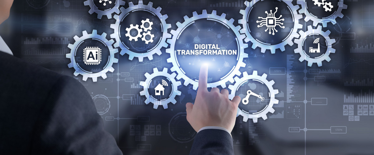 Digitale Transformation