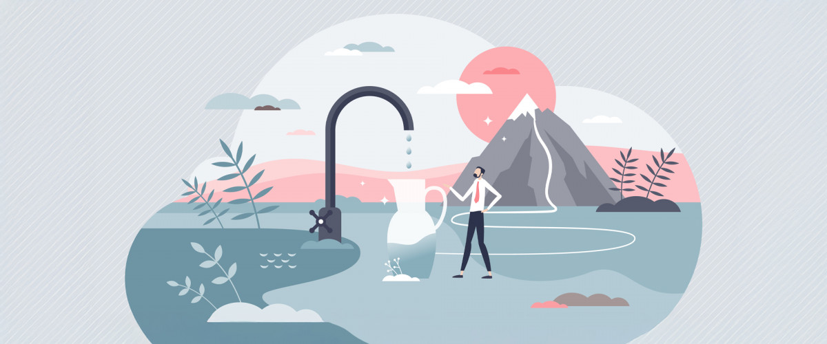 Wassermanagement
