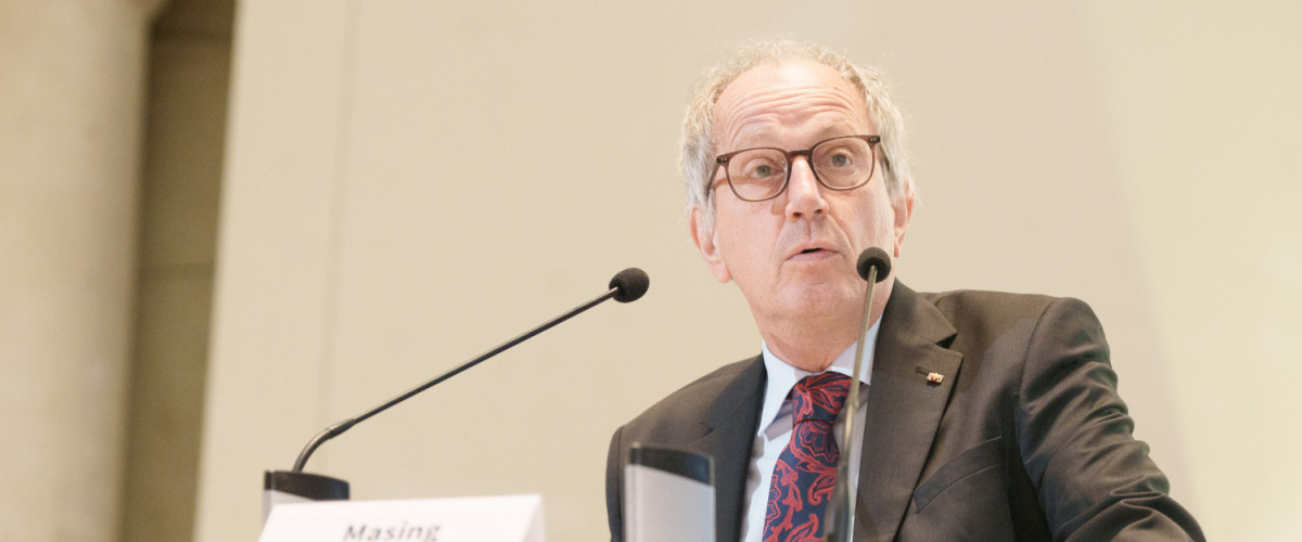 Prof. Masing beim 8. Berliner Kongress Wehrhafte Demokratie